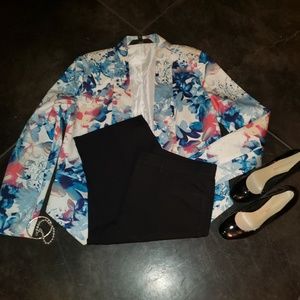 Isaac Mizrahi- Black Pants